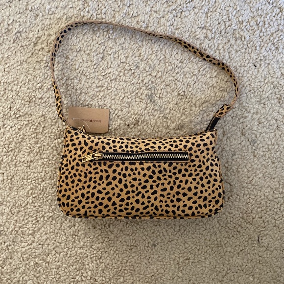 Brandy Melville Martina cheetah hand bag - Picture 4 of 4